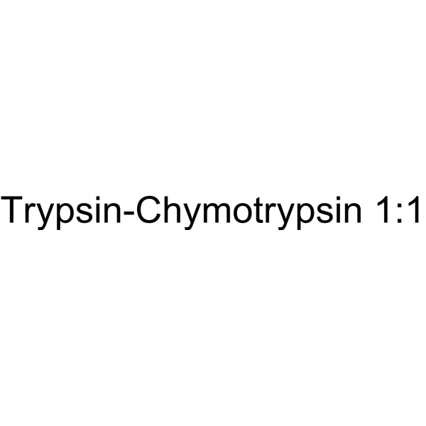 Trypsin-Chymotrypsin 1:1
